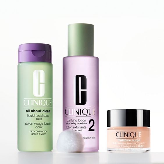 Outsmart lines and wrinkles.
